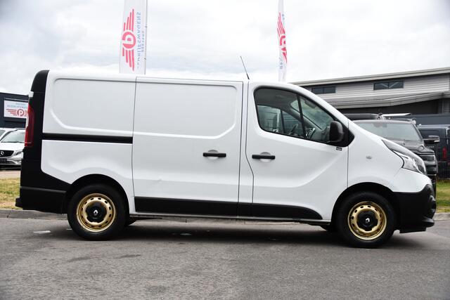 Renault TRAFIC 1.6 dCi T29 L1H1 Edition Cruise, Sensoren, Airco, NAVI, Multimedia, 125pk, Trekhaak, Uniek!