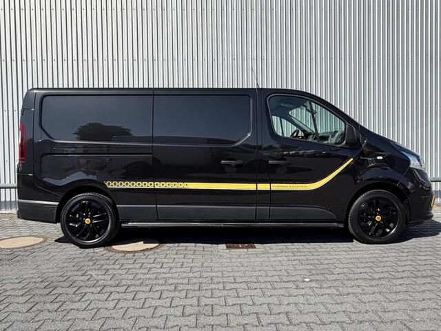 Renault TRAFIC 1.6 dCi T29 L2H1 Formula Edition*NAVI*CRUISE*A/C*