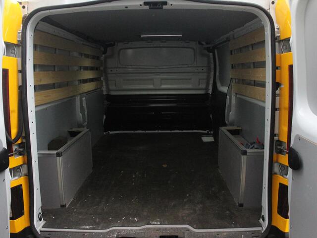 Renault TRAFIC 2.0 dCi 130 T30 L2H1 Work Edition / DEMO / 33.000KM / AIRCO / DAB / CRUISE CONTROL / BETIMMERING