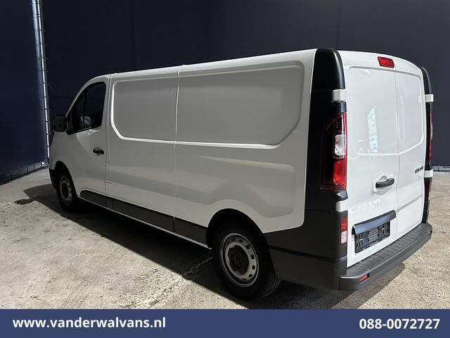 Renault TRAFIC 2.0 dCi 130pk L2H1 Euro6 Airco | Navigatie | LED | Cruisecontrol | Parkeersensoren, Bijrijdersbank
