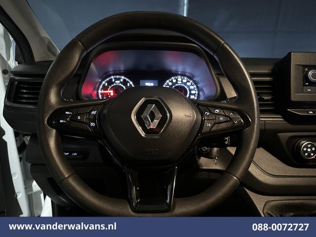 Renault TRAFIC 2.0 dCi 130pk L2H1 Euro6 Airco | LED | Cruisecontrol | Parkeersensoren Bijrijdersbank