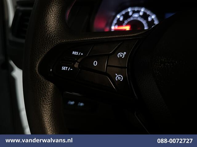 Renault TRAFIC 2.0 dCi 130pk L2H1 Euro6 Airco | LED | Cruisecontrol | Parkeersensoren Bijrijdersbank