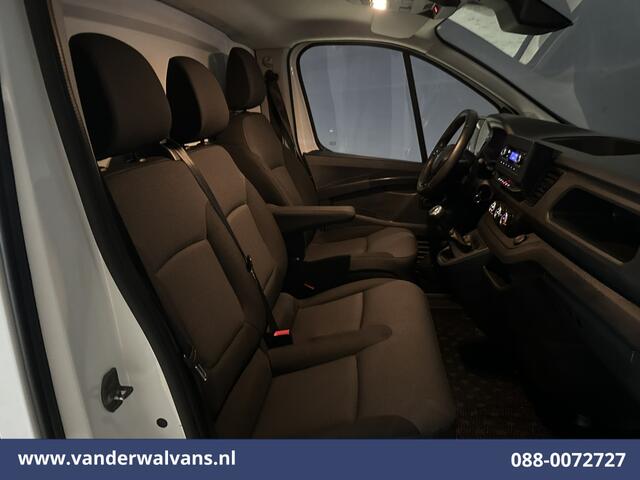 Renault TRAFIC 2.0 dCi 130pk L2H1 Euro6 Airco | LED | Cruisecontrol | Parkeersensoren Bijrijdersbank