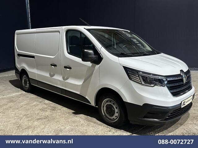 Renault TRAFIC 2.0 dCi 130pk L2H1 Euro6 Airco | LED | Cruisecontrol | Parkeersensoren Bijrijdersbank