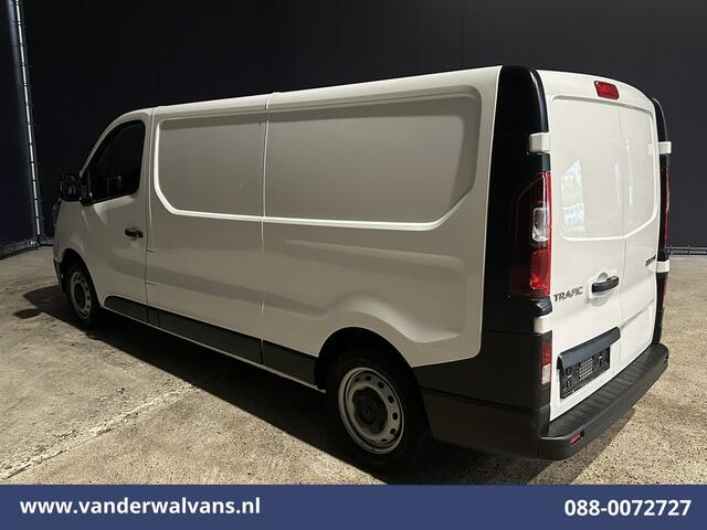 Renault TRAFIC 2.0 dCi 130pk L2H1 Euro6 Airco | LED | Cruisecontrol | Parkeersensoren Bijrijdersbank