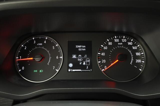 Renault TRAFIC 2.0 Blue dCi 150 T30 L2H1 Extra 3-Zits, Camera, Cruise, Apple Carplay, Rijstrooksensor, LED, Trekhaak, 19''