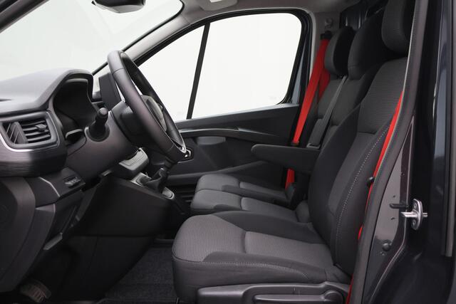 Renault TRAFIC 2.0 Blue dCi 150 T30 L2H1 Extra 3-Zits, Camera, Cruise, Apple Carplay, Rijstrooksensor, LED, Trekhaak, 19''