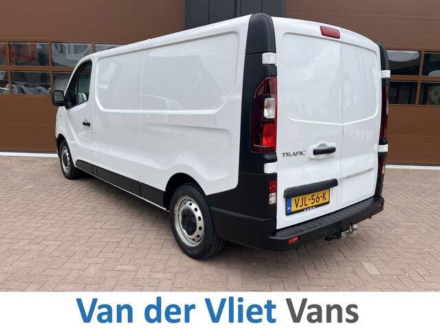 Renault TRAFIC 2.0 dCi 120pk L2 Comfort 3p Lease €276 /m, Trekhaak, Airco, PDC, Cruise controle, Onderhoudshistorie aanwezig
