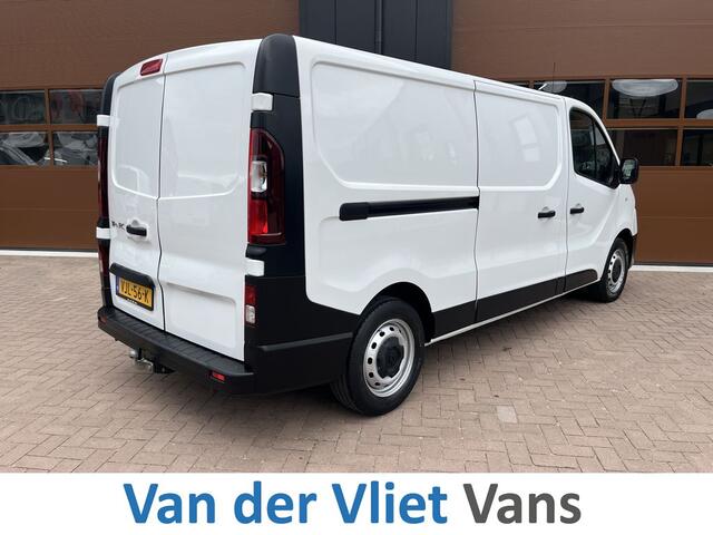 Renault TRAFIC 2.0 dCi 120pk L2 Comfort 3p Lease €276 /m, Trekhaak, Airco, PDC, Cruise controle, Onderhoudshistorie aanwezig