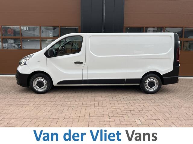 Renault TRAFIC 2.0 dCi 120pk L2 Comfort 3p Lease €276 /m, Trekhaak, Airco, PDC, Cruise controle, Onderhoudshistorie aanwezig