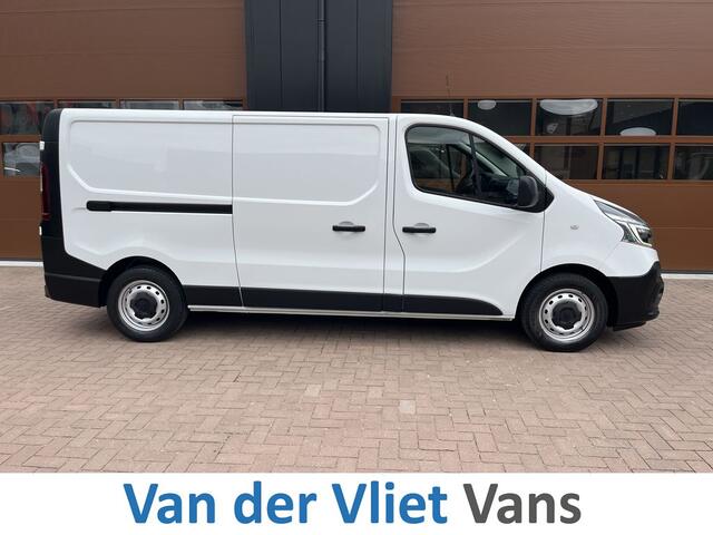 Renault TRAFIC 2.0 dCi 120pk L2 Comfort 3p Lease €276 /m, Trekhaak, Airco, PDC, Cruise controle, Onderhoudshistorie aanwezig