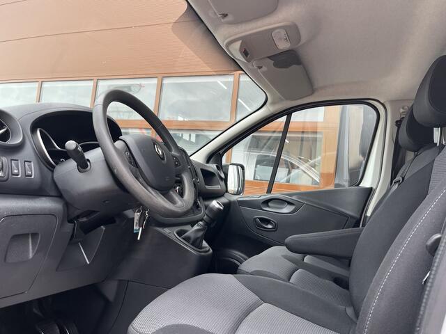 Renault TRAFIC 2.0 dCi 120pk L2 Comfort 3p Lease €276 /m, Trekhaak, Airco, PDC, Cruise controle, Onderhoudshistorie aanwezig