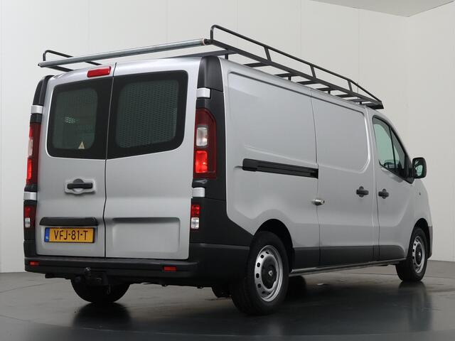 Renault TRAFIC 2.0 dCi | 120 PK | T29 | L2 H1 | Comfort | Trekhaak | Bluetooth | Navigatie | Imperiaal | Aluca Inrichting | 3-zits |