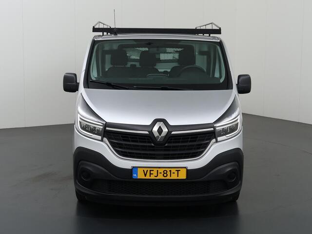 Renault TRAFIC 2.0 dCi | 120 PK | T29 | L2 H1 | Comfort | Trekhaak | Bluetooth | Navigatie | Imperiaal | Aluca Inrichting | 3-zits |