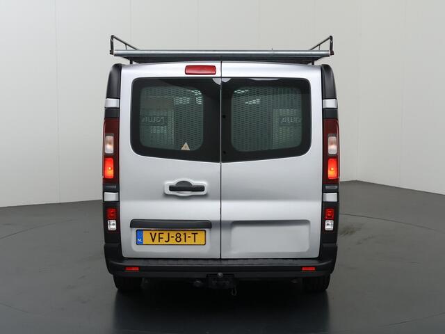 Renault TRAFIC 2.0 dCi | 120 PK | T29 | L2 H1 | Comfort | Trekhaak | Bluetooth | Navigatie | Imperiaal | Aluca Inrichting | 3-zits |