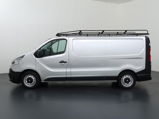 Renault TRAFIC 2.0 dCi | 120 PK | T29 | L2 H1 | Comfort | Trekhaak | Bluetooth | Navigatie | Imperiaal | Aluca Inrichting | 3-zits |