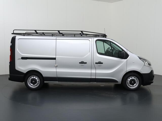 Renault TRAFIC 2.0 dCi | 120 PK | T29 | L2 H1 | Comfort | Trekhaak | Bluetooth | Navigatie | Imperiaal | Aluca Inrichting | 3-zits |