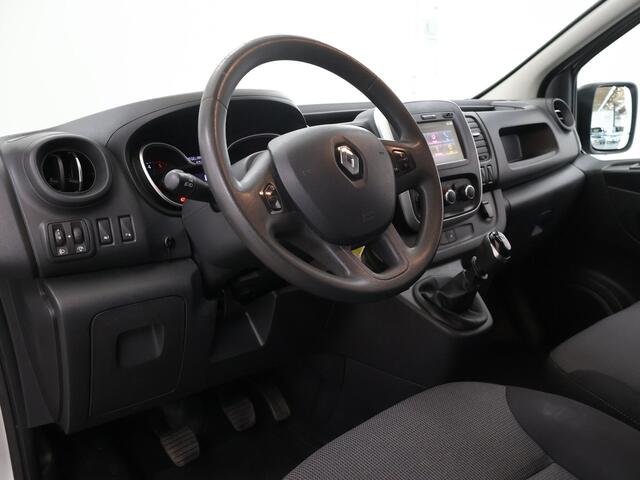 Renault TRAFIC 2.0 dCi | 120 PK | T29 | L2 H1 | Comfort | Trekhaak | Bluetooth | Navigatie | Imperiaal | Aluca Inrichting | 3-zits |
