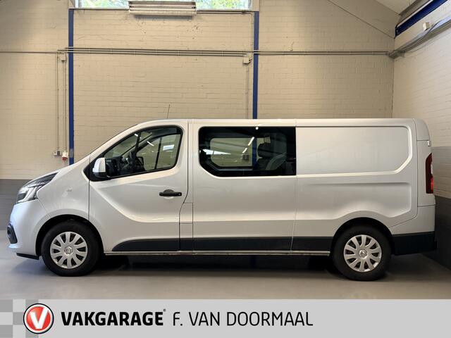 Renault TRAFIC 2.0 dCi 120 T29 L2H1 Dubbele Cabine Work Edition