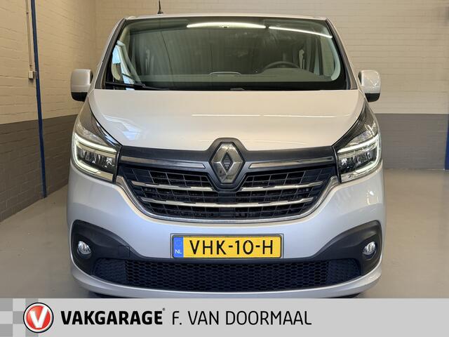 Renault TRAFIC 2.0 dCi 120 T29 L2H1 Dubbele Cabine Work Edition
