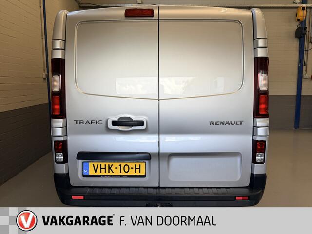Renault TRAFIC 2.0 dCi 120 T29 L2H1 Dubbele Cabine Work Edition