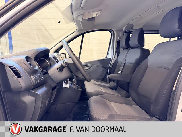Renault TRAFIC 2.0 dCi 120 T29 L2H1 Dubbele Cabine Work Edition