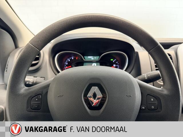 Renault TRAFIC 2.0 dCi 120 T29 L2H1 Dubbele Cabine Work Edition