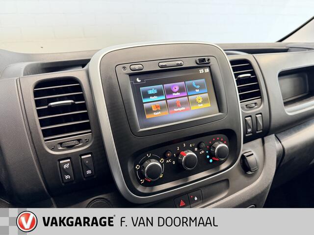 Renault TRAFIC 2.0 dCi 120 T29 L2H1 Dubbele Cabine Work Edition