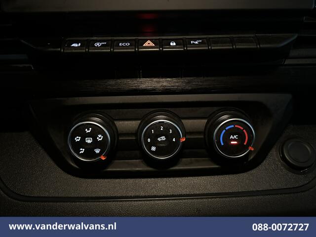 Renault TRAFIC 2.0 dCi 130pk L2H1 Euro6 Airco | Imperiaal | LED | Cruisecontrol | Parkeersensoren Bijrijdersbank
