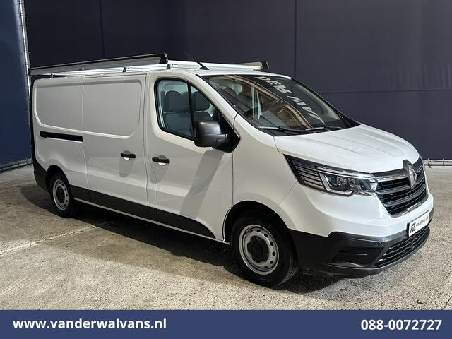 Renault TRAFIC 2.0 dCi 130pk L2H1 Euro6 Airco | Imperiaal | LED | Cruisecontrol | Parkeersensoren Bijrijdersbank