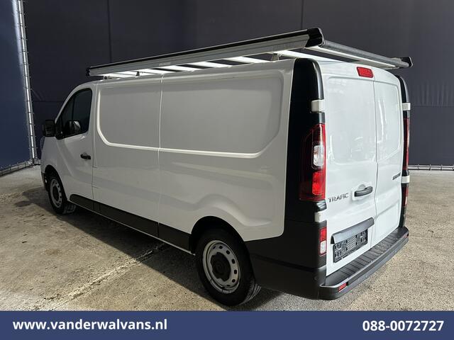 Renault TRAFIC 2.0 dCi 130pk L2H1 Euro6 Airco | Imperiaal | LED | Cruisecontrol | Parkeersensoren Bijrijdersbank