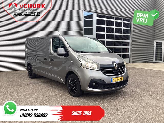 Renault TRAFIC 1.6 dCi 125 pk L2 Cruise/ PDC/ Navi/ LMV/ Airco