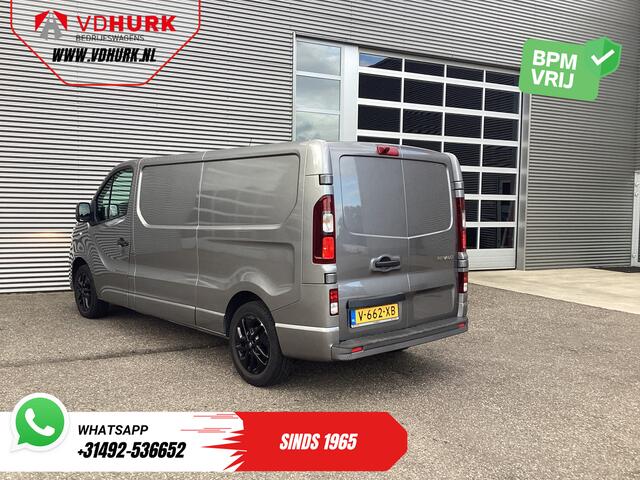 Renault TRAFIC 1.6 dCi 125 pk L2 Cruise/ PDC/ Navi/ LMV/ Airco