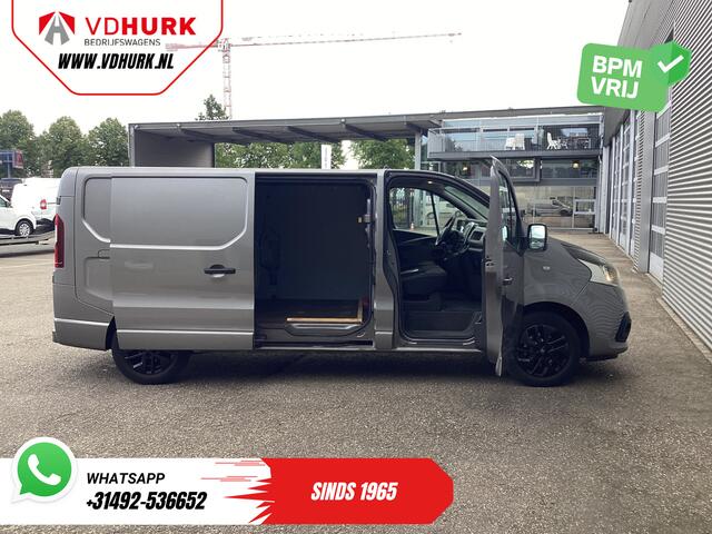 Renault TRAFIC 1.6 dCi 125 pk L2 Cruise/ PDC/ Navi/ LMV/ Airco