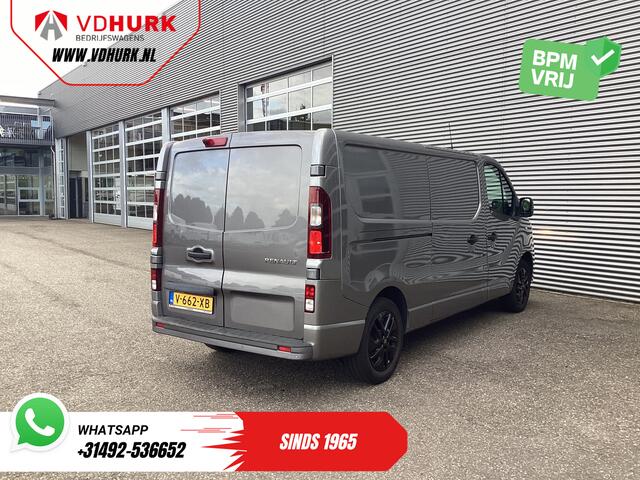 Renault TRAFIC 1.6 dCi 125 pk L2 Cruise/ PDC/ Navi/ LMV/ Airco