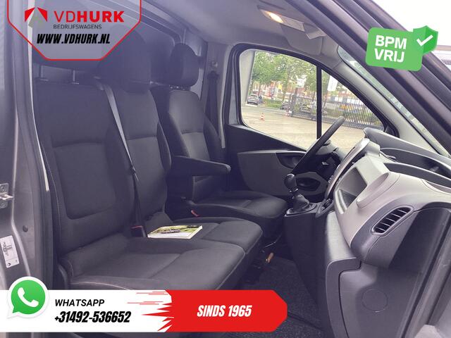 Renault TRAFIC 1.6 dCi 125 pk L2 Cruise/ PDC/ Navi/ LMV/ Airco