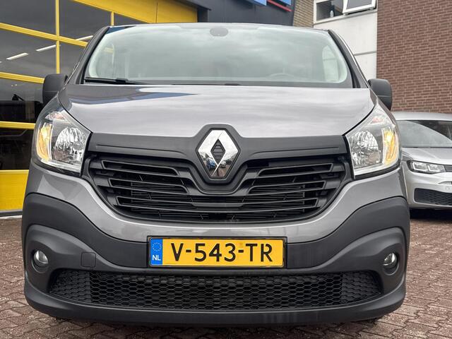 Renault TRAFIC 1.6 dCi T29 L2H1 Comfort 1e eigenaar / 65000 km