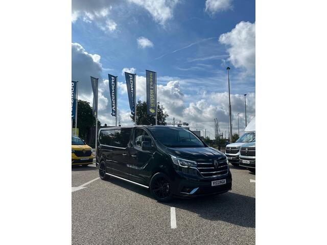 Renault TRAFIC L2H1 170 pk Automaat Vissinga Special