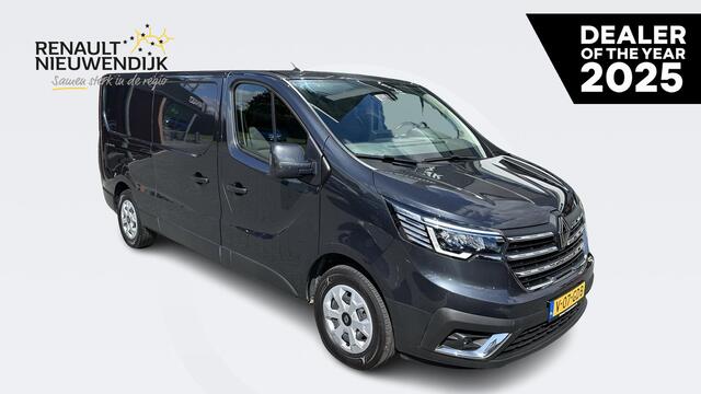 Renault TRAFIC 2.0 Blue dCi 150 EDC T30 L2H1 Extra AUTOMAAT | CAMERA | TREKHAAK | APPLE CARPLAY | ANDROID AUTO