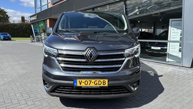 Renault TRAFIC 2.0 Blue dCi 150 EDC T30 L2H1 Extra AUTOMAAT | CAMERA | TREKHAAK | APPLE CARPLAY | ANDROID AUTO