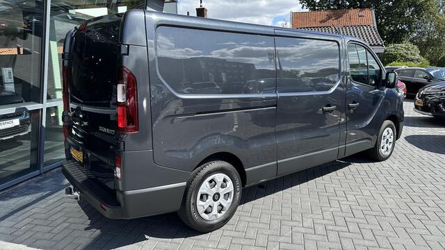 Renault TRAFIC 2.0 Blue dCi 150 EDC T30 L2H1 Extra AUTOMAAT | CAMERA | TREKHAAK | APPLE CARPLAY | ANDROID AUTO