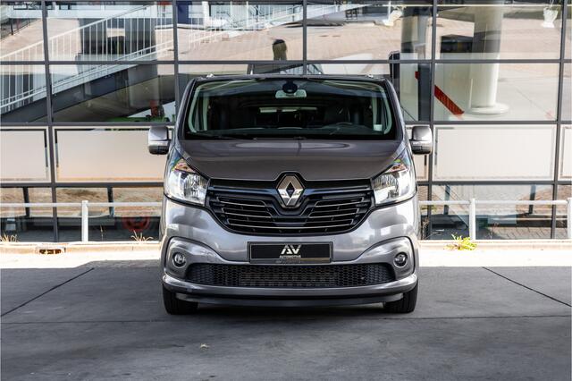 Renault TRAFIC 1.6 dCi L2H1 DC | Dubbel cabine | Navigatie | Camera | Airco | Cruise control | Trekhaak | Nieuwe APK | Euro 6