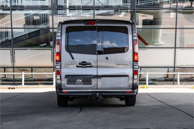 Renault TRAFIC 1.6 dCi L2H1 DC | Dubbel cabine | Navigatie | Camera | Airco | Cruise control | Trekhaak | Nieuwe APK | Euro 6
