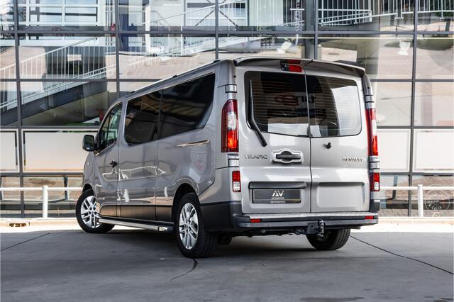 Renault TRAFIC 1.6 dCi L2H1 DC | Dubbel cabine | Navigatie | Camera | Airco | Cruise control | Trekhaak | Nieuwe APK | Euro 6