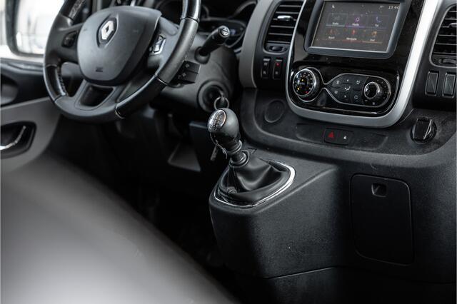 Renault TRAFIC 1.6 dCi L2H1 DC | Dubbel cabine | Navigatie | Camera | Airco | Cruise control | Trekhaak | Nieuwe APK | Euro 6