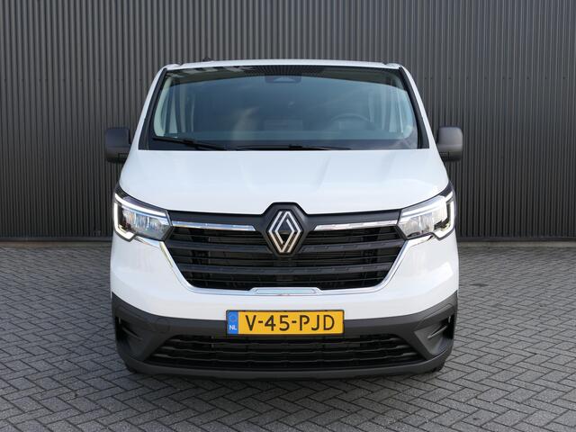 Renault TRAFIC 2.0 Blue dCi 130 T29 L2H1 Start DC *Getoonde prijs incl. BPM / Excl. BTW* - *NIEUW!* - Extra sleutel! - Sensor achter - Houten vloer laadruimte - Bluetooth