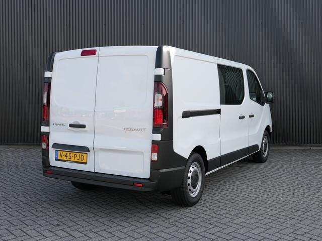 Renault TRAFIC 2.0 Blue dCi 130 T29 L2H1 Start DC *Getoonde prijs incl. BPM / Excl. BTW* - *NIEUW!* - Extra sleutel! - Sensor achter - Houten vloer laadruimte - Bluetooth