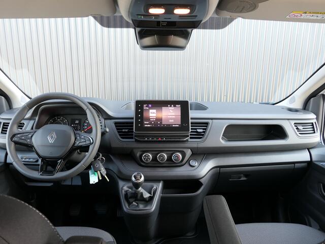Renault TRAFIC 2.0 Blue dCi 130 T29 L2H1 Start DC *Getoonde prijs incl. BPM / Excl. BTW* - *NIEUW!* - Extra sleutel! - Sensor achter - Houten vloer laadruimte - Bluetooth