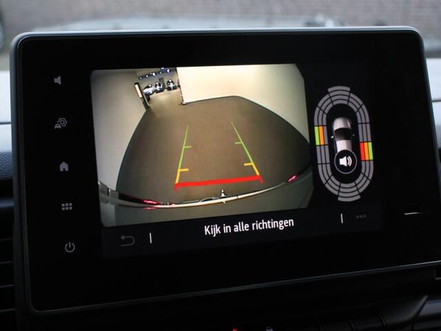Renault TRAFIC 2.0 Blue dCi 150 T30 L2H1 Advance Automaat Navigatie bluetooth DAB Camera Airco Trekhaak Lichtmetalen velgen