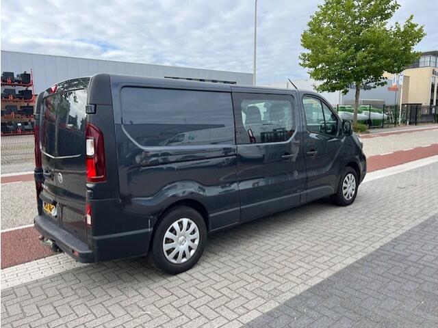 Renault TRAFIC Primastar 2.0 dCi 170 autom. DC 5P L2H1 N-Connecta KLIMA LANG
